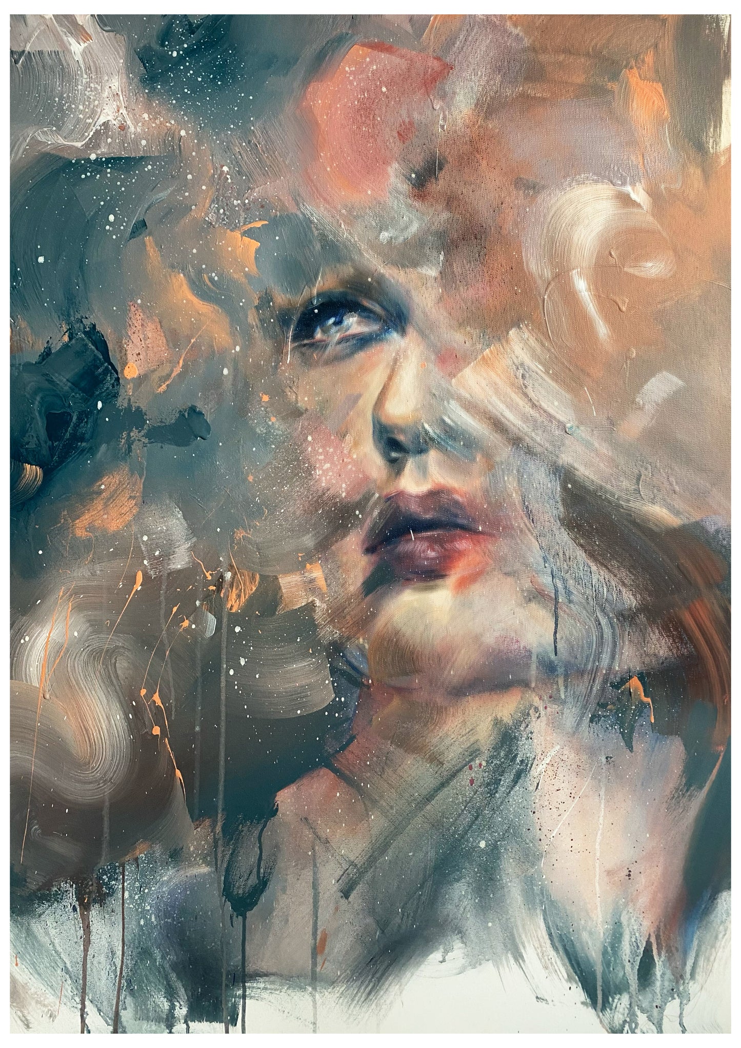 'Cosmos' Fine Art Print