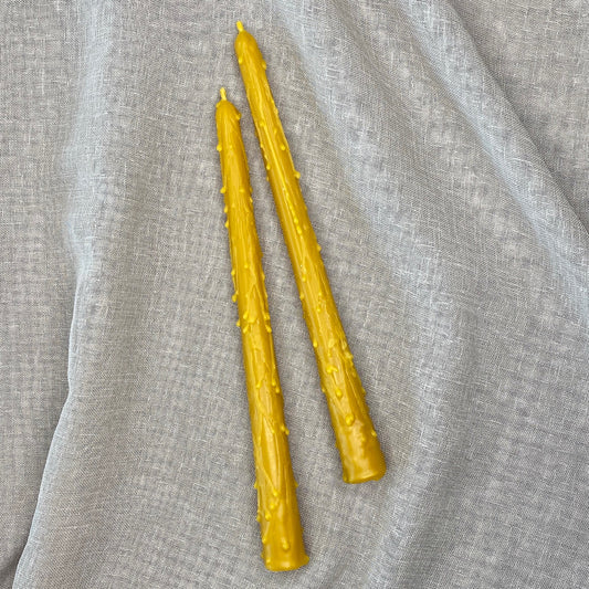 Olde World Ceremonial Taper Candles