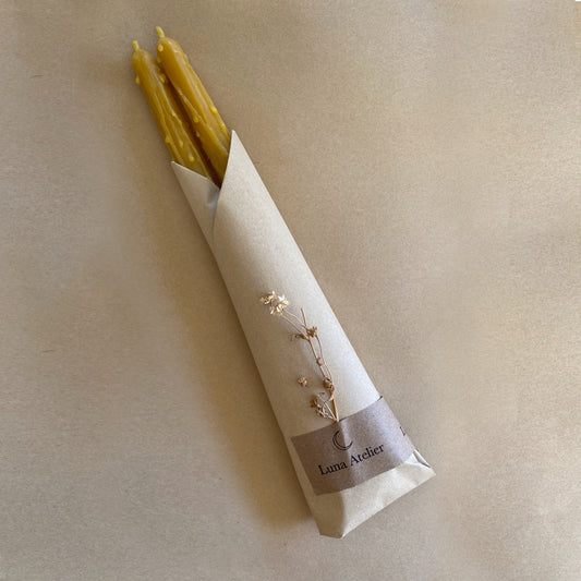 Olde World Ceremonial Taper Candles