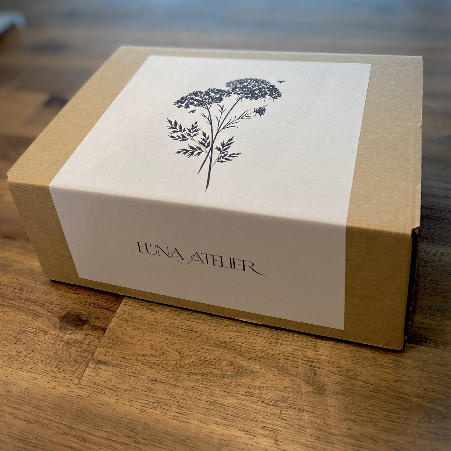 Luna Candle Gift Box