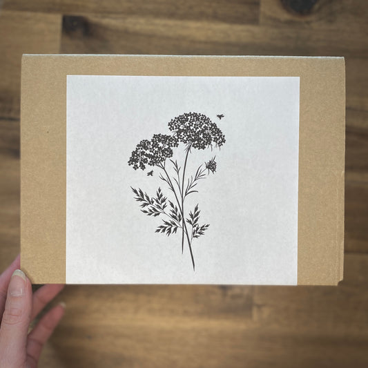 Luna Candle Gift Box