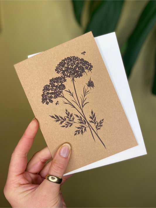 Trio of Greeting cards