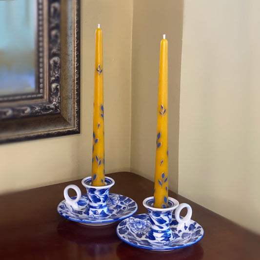 'Honey & Porcelain' duo