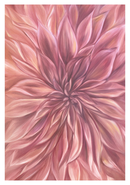 'Cafe au lait' Fine Art Print